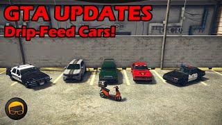 GTA BD Bounties DLC Drip-Feed Cars (Early Look, Prices, Release Order) - GTA 5 Updates №115