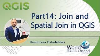 Join and Spatial Join (Join by Location: One to One, One to Many) in QGIS #qgis #opensource