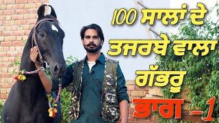 100  ਸਾਲਾਂ ਦੇ ਤਜਰਬੇ ਵਾਲਾ ਗੱਭਰੂ ਭਾਗ -1