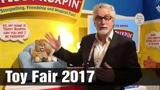 Companies Looking For Ideas Toy Fair 2017!