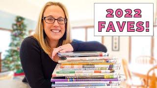 BEST READ ALOUD BOOKS 2022 | Picture Book Releases 2022