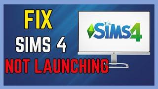 How To Fix Sims 4 Not Launching on EA App - (Full Guide!)