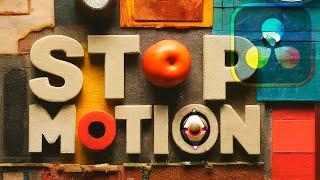 3 Ways Of Doing STOP MOTION in DaVinci