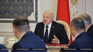 Лукашенко: "Упаси Господь так проводить избирательную кампанию, как нас американцы учили!!!"