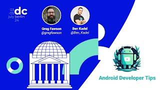 droidcon Berlin 2024: The Epicenter of Android Innovation