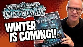 Winter is Coming! Warhammer Underworlds Wintermaw Review