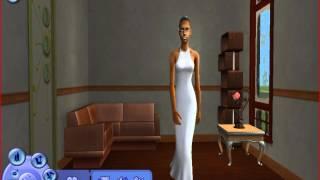 Nicki Minaj - Starships with Sims 2