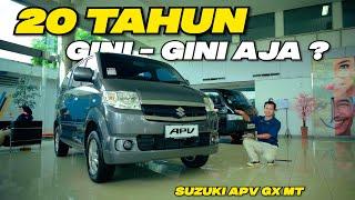 20 TAHUN GINI GINI AJA TAPI TETEP LAKU BANGET ! #suzukiapv