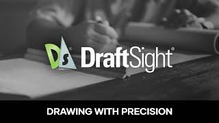 DraftSight 2020 Tutorial - Drawing With Precision - 11