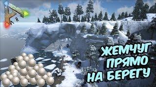 ARK Survival Evolved ФАРМ ЖЕМЧУГА И ПОЛИМЕРА