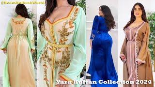 Yara Supermodel and New (Kuftan) Collection 2024 