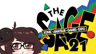 Sonic Amateur Games Expo Stream 2021 - The Grand Tour 