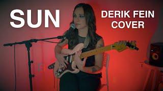 Jackie Calderon - Sun (Derik Fein Cover)