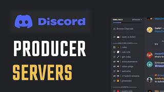 Best Discord Servers For Producers (2024)