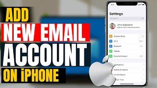 How to Add or Set Up Multiple Email Accounts on iPhone or iPad 2023?