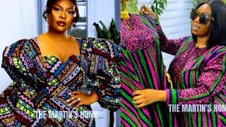 "Fabulous Ankara Sleeves & Stunning Gown Styles 2024 | Latest African Print Fashion Trends for Chic