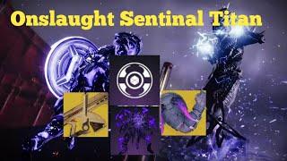 Ultimate Sentinal Onslaught Build and Gameplay Expert 2065 Widowcourt Doom Fang Pauldrons