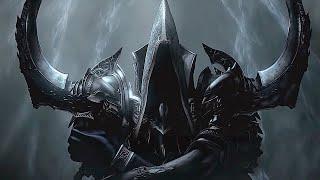 DIABLO 3 Tyrael Vs Angel Of Death Battle Scene Cinematic 4K