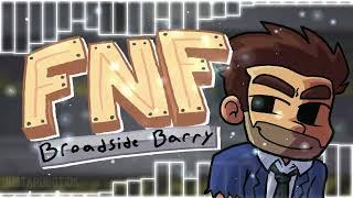 Broadside Barry - Friday Night Funkin': VS Jetpack Joyride