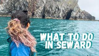 What To Do in Seward