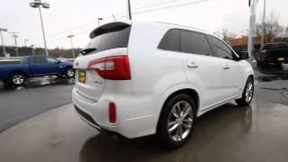 2015 Kia Sorento Limited V6 | Snow White Pearl | FG581044 | Mt Vernon | Skagit