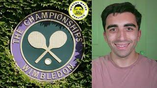 Wimbledon 2024 PREVIEW & PREDICTIONS | Monday Match Analysis