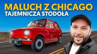 MALUCH Z CHICAGO I TAJEMNICZA STODOŁA