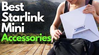 Expert Approved Starlink Mini Accessories You Need Now!