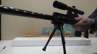 Детская снайперская винтовка М5899 (Barrett M98B) стреляет шариками 6мм - обзор