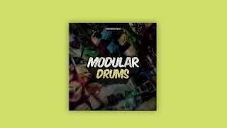 Modular Drums Sample Pack Demo