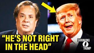 FED UP George Conway DIAGNOSES Trump PSYCHOSIS