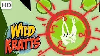 Wild Kratts  Creature Power Suit Malfunctions | Kids Videos