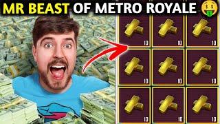 MR BEAST OF METRO ROYALE  METRO ROYALE CHAPTER 23