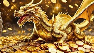 Attract Urgent Money | with Golden Dragon of Abundance | Ancestral Wealth | Feng Shui | 432 Hz