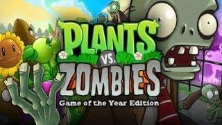 Plants vs. Zombies [PC] FULL Walkthrough