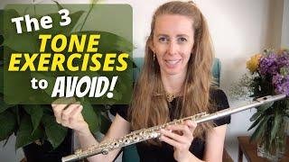 The 3 flute tone exercises to AVOID!