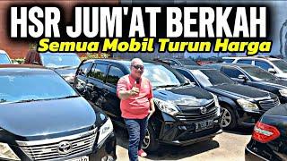 HSR BERKAH MOBILINDO SEMUA STOK MOBIL BEKAS TURUN HARGA !! 40 JUTAAN SIKAT