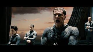 General Zod's Trial - Man of Steel