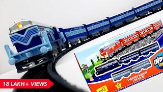 Centy Toys Indian Passenger Train Set Unboxing & cinematic shot  #centytoy #toys  #train