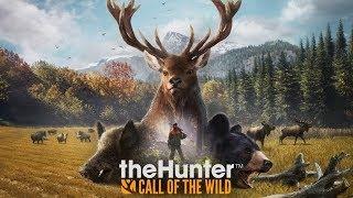 Идем на новую Охоту!! - The Hunter Call of the Wild #1