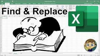 Excel Find and Replace Tutorial