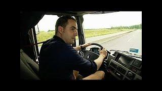 Traumberuf LKW Fahrer - Das Leben als Fernfahrer/Trucker - Doku 2017 (NEU in  )