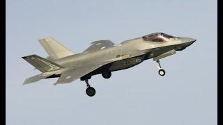 Central Coast Airshow 2024 - RAAF F-35