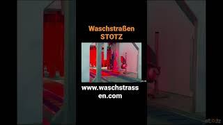 Waschstrassen STOTZ Ihre beste Wahl,STOTZ Car Washes Your best choice #carwash #shorts #deutschland