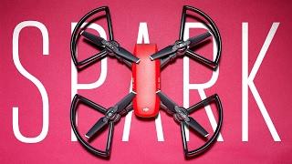 DJI Spark drone review