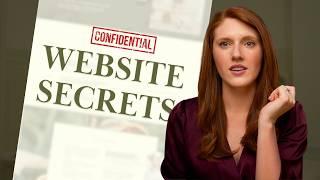 Website Layout Secrets: A Beginner's Guide