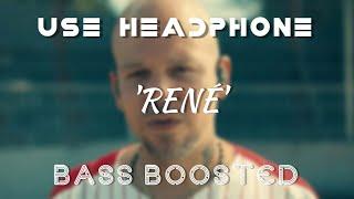 Residente - René (BASS BOOSTED)