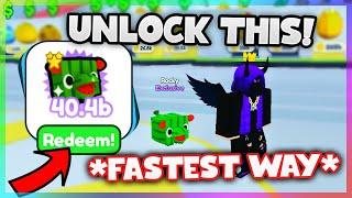 *FASTEST* Way to get FREE HIPPO MELON in Pet Simulator X!