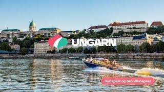 Virtual trip around Hungary: Budapest and Greater Budapest (Norwegian subtitle)