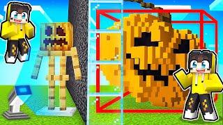 Yapı Kapışmasında İLLEGAL TARAMA CİHAZI Modu ile Trolledim! - Minecraft